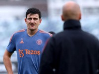 ​Тен Хаг про Магуайра: «Якщо ти капітан, це ще не означає, що ти маєш грати завжди»