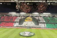 «Сюрприз, виродки». Фанати «Легії» потролили УЄФА