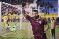 Олексій Антонов: «Відхід із «Дніпра» був найбільшою помилкою»