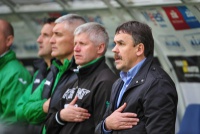 Володимир Безубяк: «Поки тренери прийшли, Лужний уже пустив комусь кров»