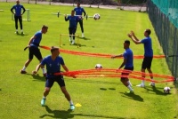 Швидкість та витримка. Другий тренувальний день «Динамо» в Альпах