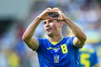 Наздогнав Циганкова. Маліновський оформив 7-й гол за збірну України