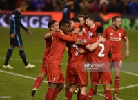 У стані суперника: «Манчестер Сіті» терпить нищівну поразку від «Ліверпуля»