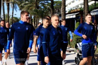 «Динамо» – «Хебей Чайна Форчун»: останні новини перед грою