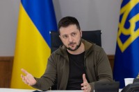 Про НАТО, домовленості з рф і Маріуполь. Зеленський дав інтерв'ю українським журналістам