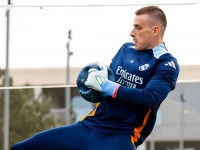 Лунін – пріоритетний варіант для «Манчестер Сіті» на заміну Едерсону