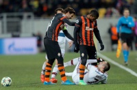 Найжорстокіші моменти у сучасному футболі