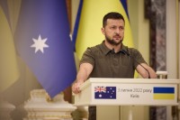 Зеленський повідомив про втрати серед українського спорту