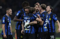 Суперасист Арнаутовича. «Інтер» обіграв «Лечче» і відірвався від «Юве» на 4 очки