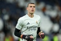 Лунін назвав найкращого футболіста в історії людства. Це не Мессі