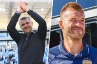 Ребров та Ярмоленко завітали до українського ресторану у Дубаї. Для них влаштували автограф-сесію 