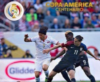 Копа Амеріка-2016. США перемагає, Парагвай програє