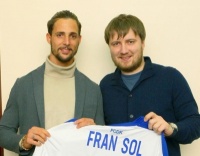 Вадим Шаблий - про дебют Соля: «Отличная игра и результат!»