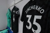 Зінченко у старті «Арсеналу» на матч АПЛ із «Брайтоном»