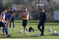 Гусєв про початок роботи «Динамо» U-21 на зборі в Туреччині