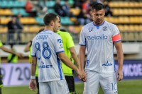 Артем Милевский: «Должны были перенести матч с «Витебском», но в итоге не перенесли. Страшновато»