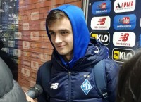 Молодий хавбек підписав новий контракт із «Динамо»