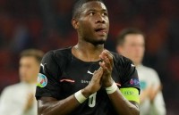 Давид Алаба: «У Украины отличная команда. Могу выделить Зинченко и Ярмоленко»