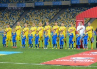 Збірна України. Вся надія - на «Динамо» та «Шахтар»