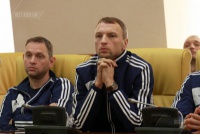 Як українські арбітри складали тести ФІФА з фізичної підготовки