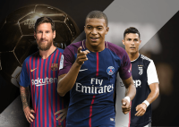 Букмекери визначили фаворита в боротьбі за «Золотий м’яч»