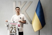 «Колос» взяв в оренду нападника з «Динамо» U-19