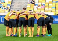 «Олександрія» програла «Хайдуку» та провально покинула Лігу Європи. Огляд матчу