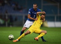 «Кравець – не готовий, потрібен Селезньов». Автор історичного голу «Скуадрі Адзуррі» – про матч Італія – Україна 