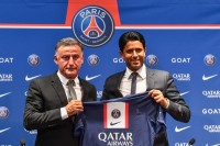 ПСЖ презентував нового головного тренера через годину після прощання з Почеттіно 