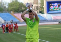 Рустам Худжамов: «Постараємося з командою зробити так, щоб лікар «Шахтаря» роздавав суперникам заспокійливі»