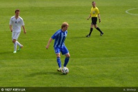 Динамівська надія. Орест Кузик