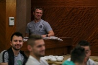 «Ференцварош» Реброва зіграв внічию в дербі, Петряк відзначився черговим асистом 