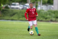 ​Сергій Ребров у товариському матчі зіграв за збірну... Угорщини