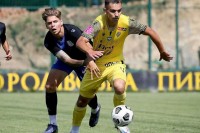 «Рух» у спарингу обіграв «Чорноморець»