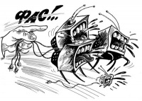 Добровільні жертви пропаганди