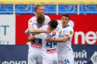 Результативне повернення Буяльського і автогол Нємчанінова у відеоогляді матчу «Минай» – «Динамо»