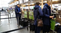 «Динамо» вирушило до Казахстану (СПИСОК ГРАВЦІВ) 
