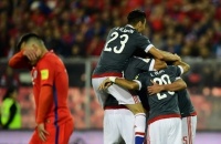 Парагвай без Гонсалеса розібрався з Чилі