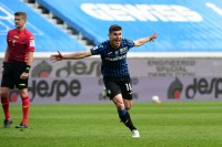 Малиновский – лучший игрок «Аталанты» второй месяц подряд