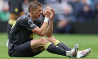 Миколенко травмувався у матчі з «Астон Віллою» та залишив поле