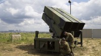 Перші комплекси NASAMS незабаром розгорнуть в Україні