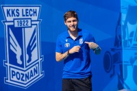 Офіційно: Цитаішвілі перейшов до «Леха» на правах оренди