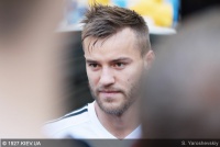 Андрій Ярмоленко: «Я не святкував народження сина»