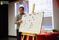 Рауль Ріанчо провів майстер-клас для 50 тренерів із Кантабрії