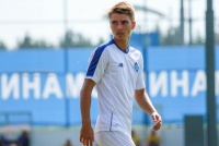 Півзахисник «Динамо» залишає клуб у зв'язку з завершенням контракту