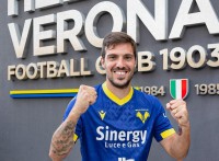 Новачок «Верони» взяв сьомий номер на честь Шевченка