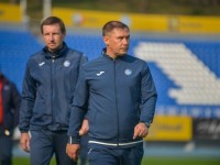 Ігор Климовський — найкращий тренер 2-го туру Прем'єр-Ліги