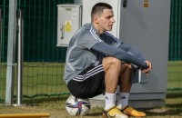 ​Офіційно. Назарія Русина переведено до дублю «Легії» на два тижні