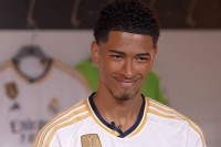 Джуд Беллінгем – про нагороду Golden Boy: «Хочу виграти ще багато всього»