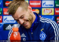 Ярмоленко в Мадриді, але в «Атлетіко» не переходить